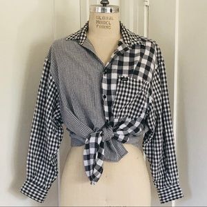 Vintage 80s/90s Guess by Marciano Flannel Shirt